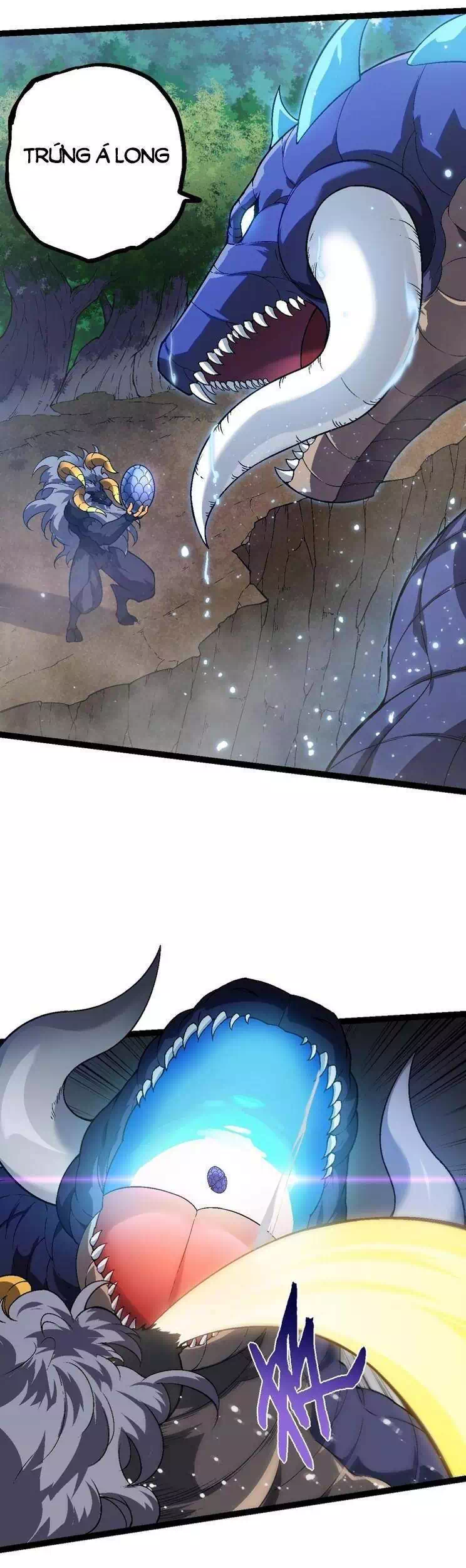 Truyện Tranh Chuyển Sinh Thành Liễu Đột Biến trang 9