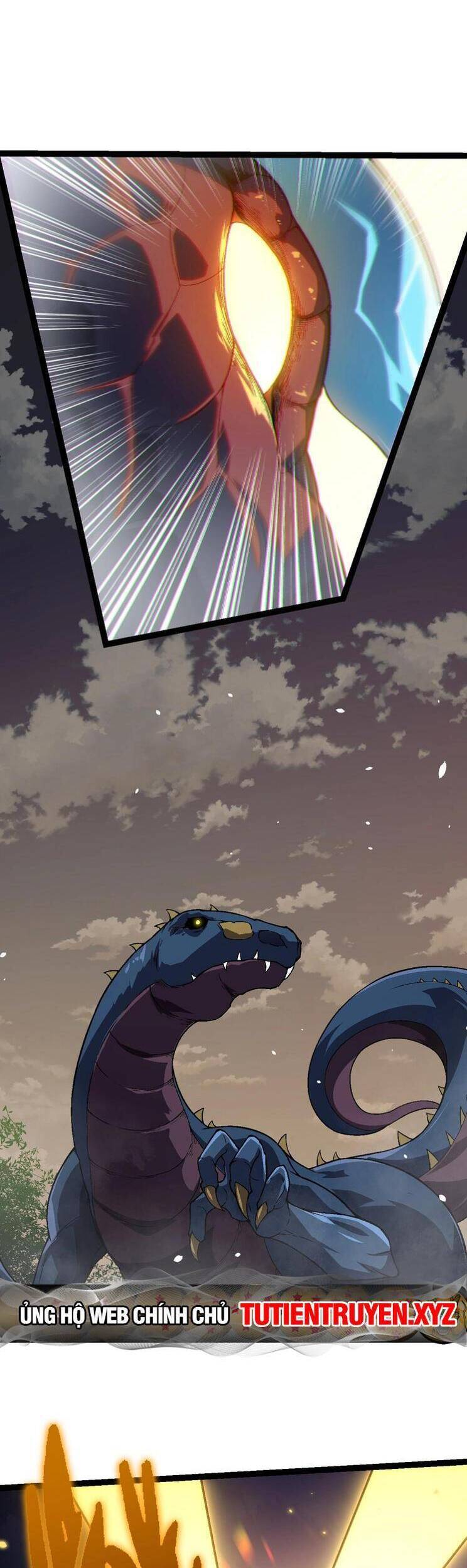 Truyện Tranh Chuyển Sinh Thành Liễu Đột Biến trang 9