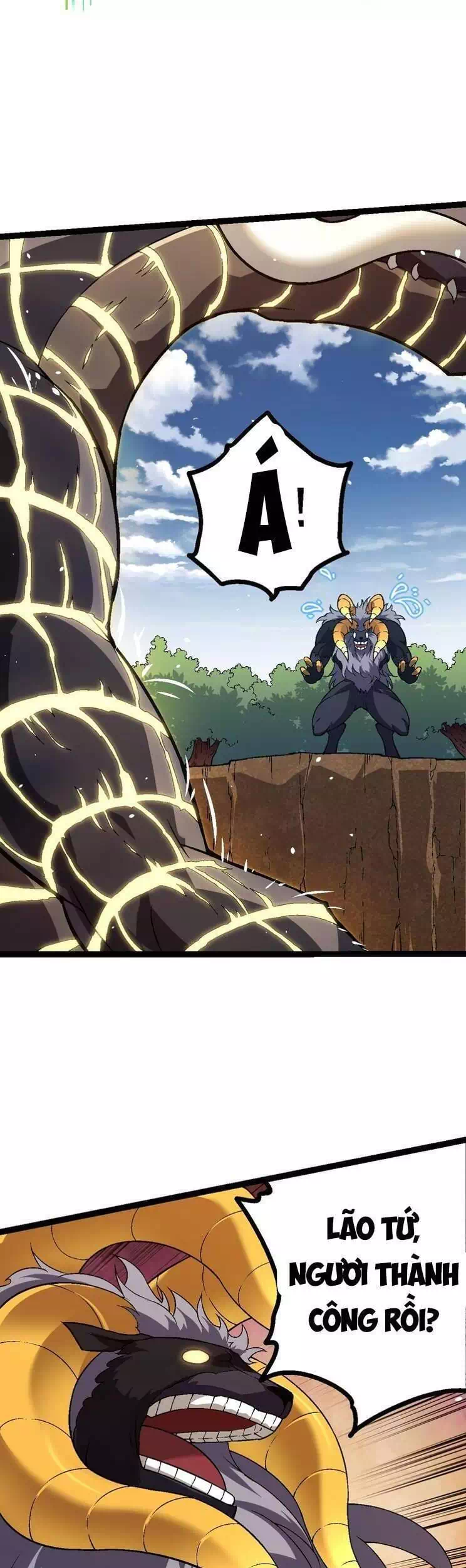 Truyện Tranh Chuyển Sinh Thành Liễu Đột Biến trang 9