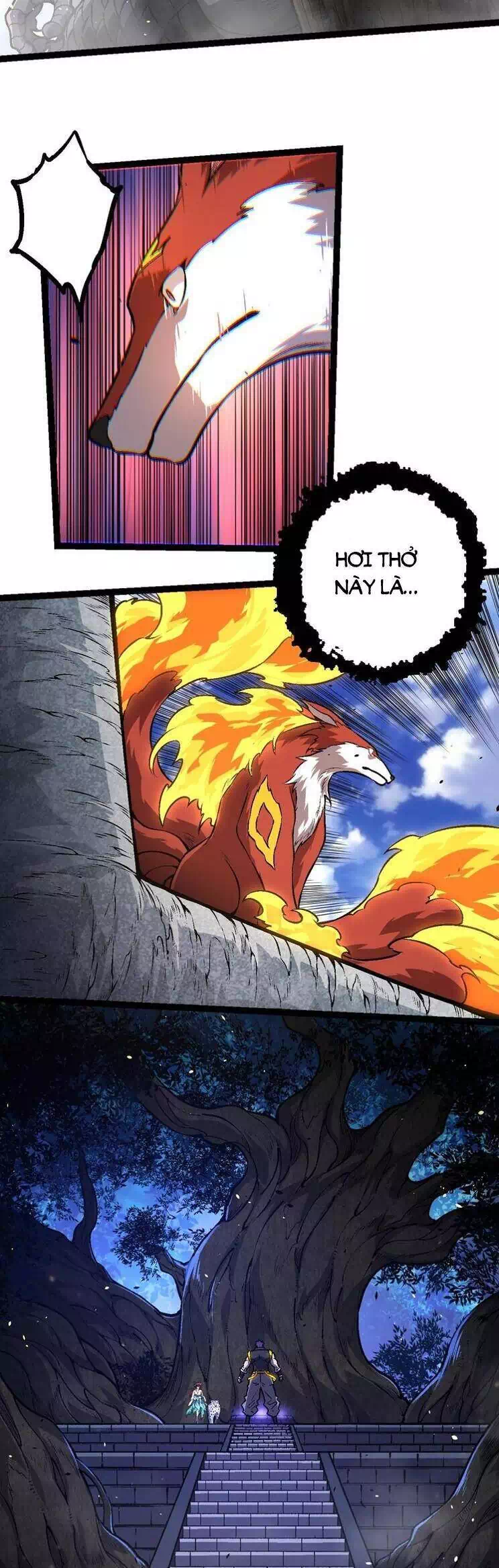 Truyện Tranh Chuyển Sinh Thành Liễu Đột Biến trang 9