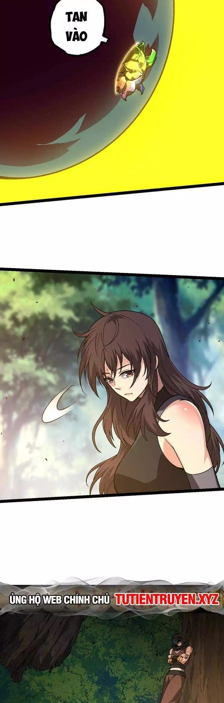 Truyện Tranh Chuyển Sinh Thành Liễu Đột Biến trang 9