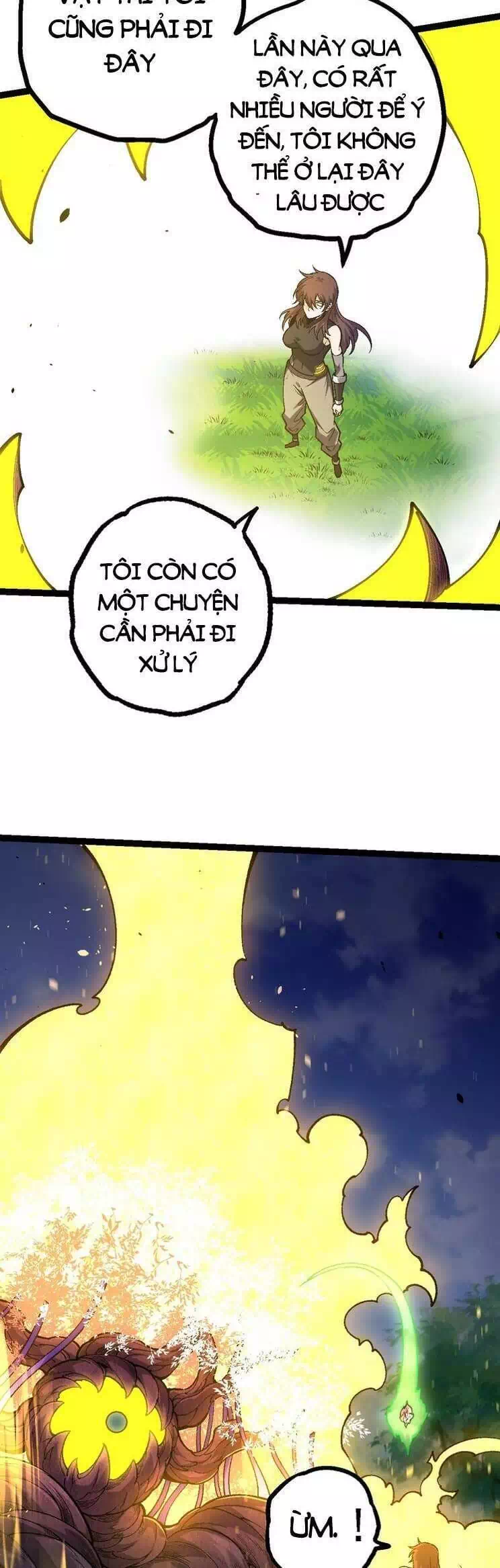 Truyện Tranh Chuyển Sinh Thành Liễu Đột Biến trang 9