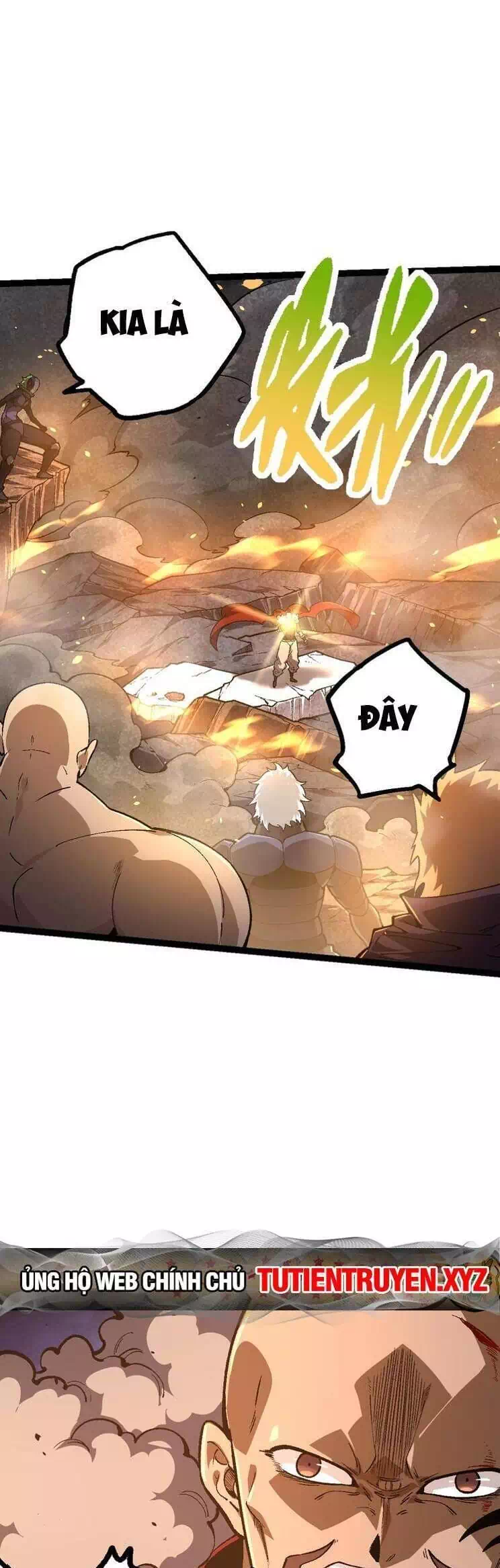 Truyện Tranh Chuyển Sinh Thành Liễu Đột Biến trang 9