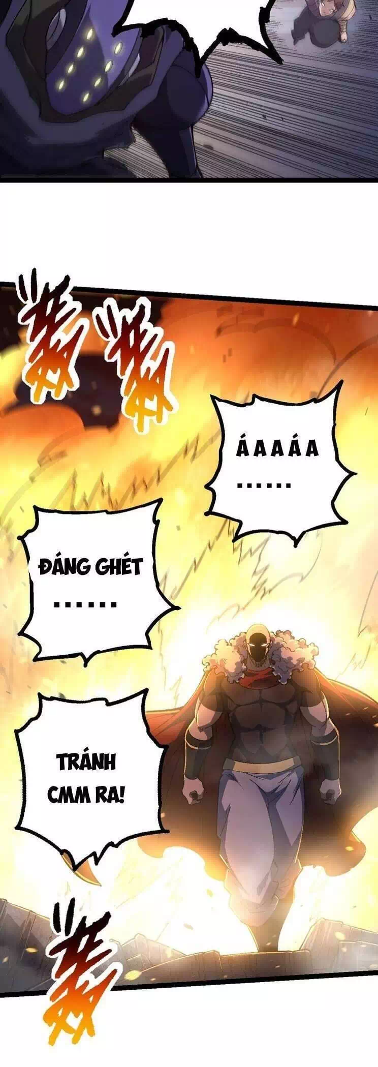 Truyện Tranh Chuyển Sinh Thành Liễu Đột Biến trang 9