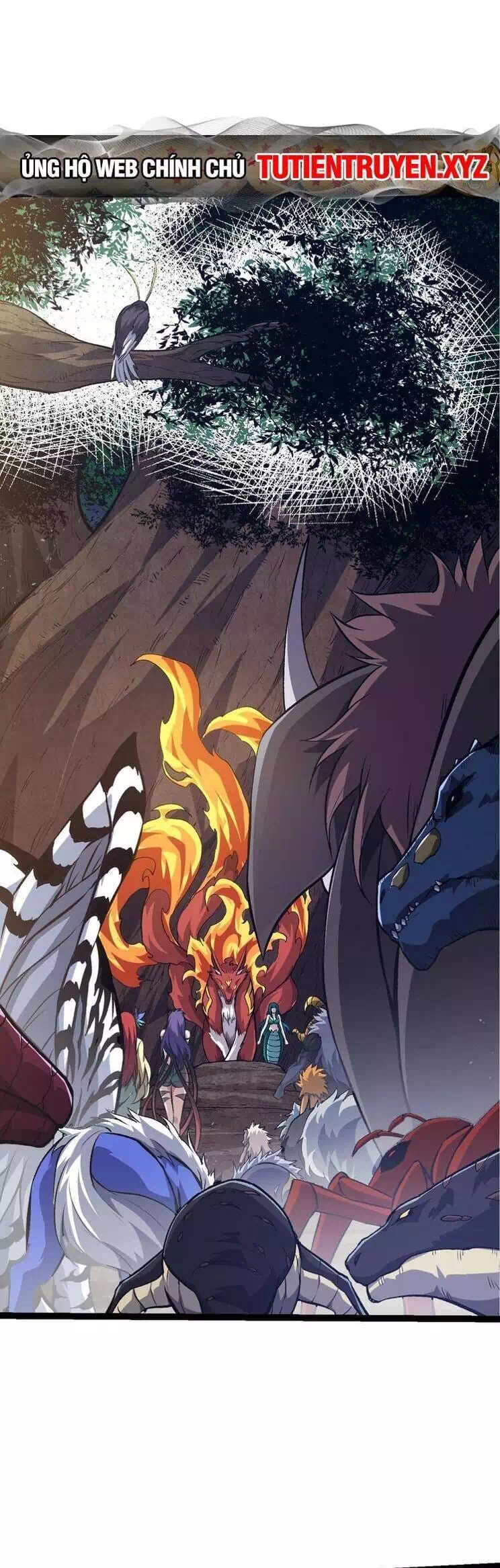 Truyện Tranh Chuyển Sinh Thành Liễu Đột Biến trang 9