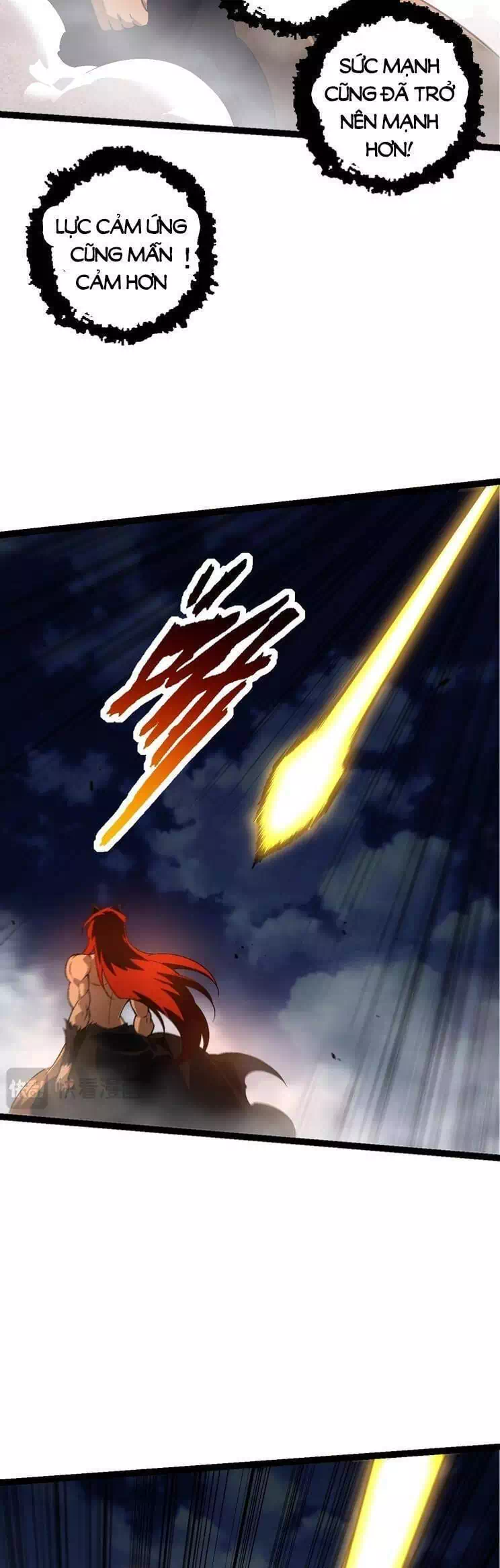 Truyện Tranh Chuyển Sinh Thành Liễu Đột Biến trang 9