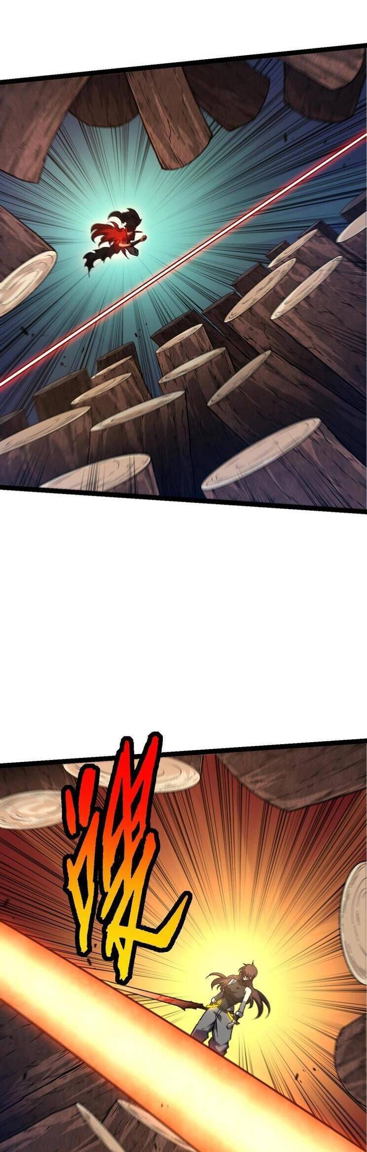 Truyện Tranh Chuyển Sinh Thành Liễu Đột Biến trang 9