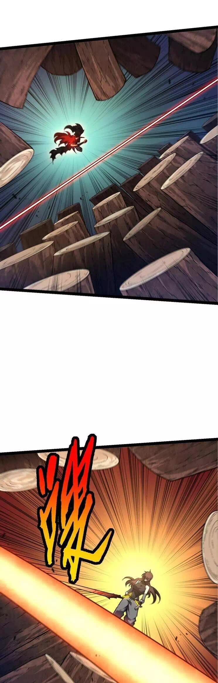 Truyện Tranh Chuyển Sinh Thành Liễu Đột Biến trang 9