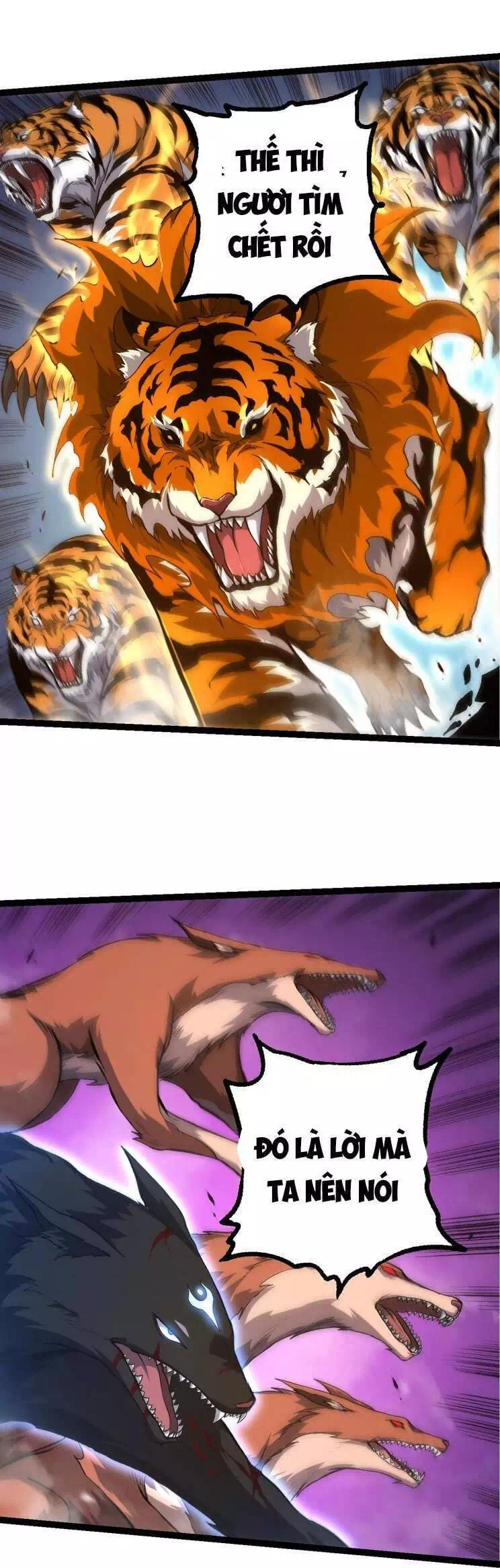Truyện Tranh Chuyển Sinh Thành Liễu Đột Biến trang 9