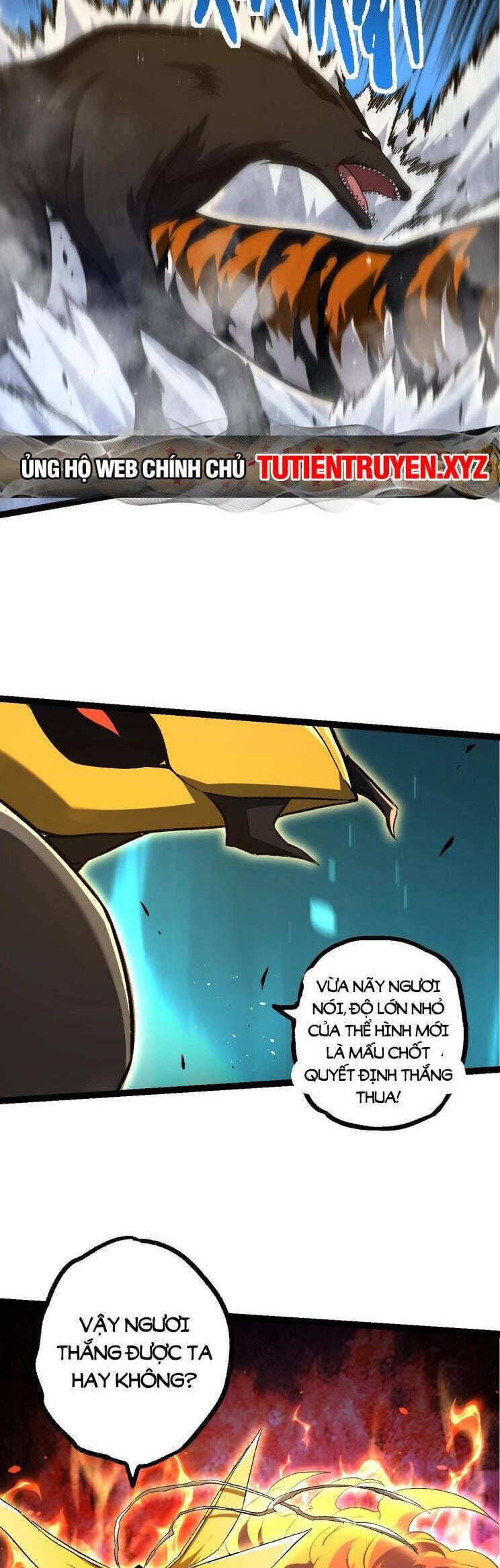 Truyện Tranh Chuyển Sinh Thành Liễu Đột Biến trang 9