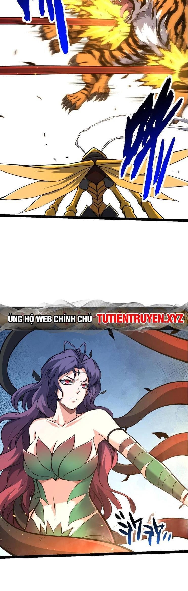 Truyện Tranh Chuyển Sinh Thành Liễu Đột Biến trang 9