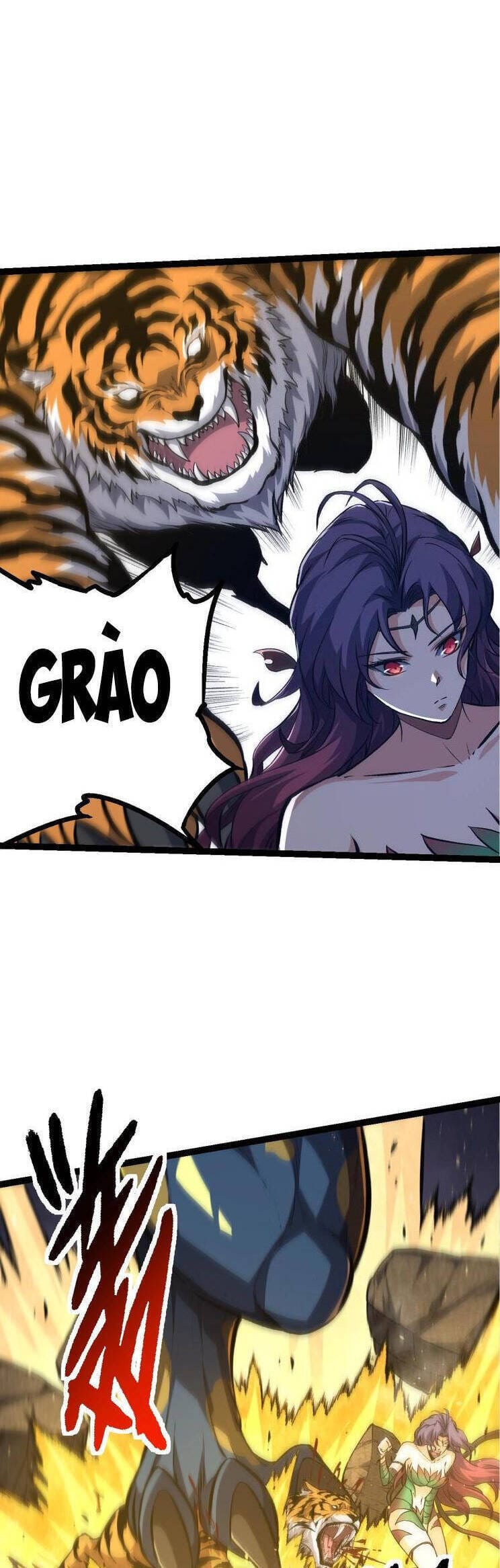 Truyện Tranh Chuyển Sinh Thành Liễu Đột Biến trang 9