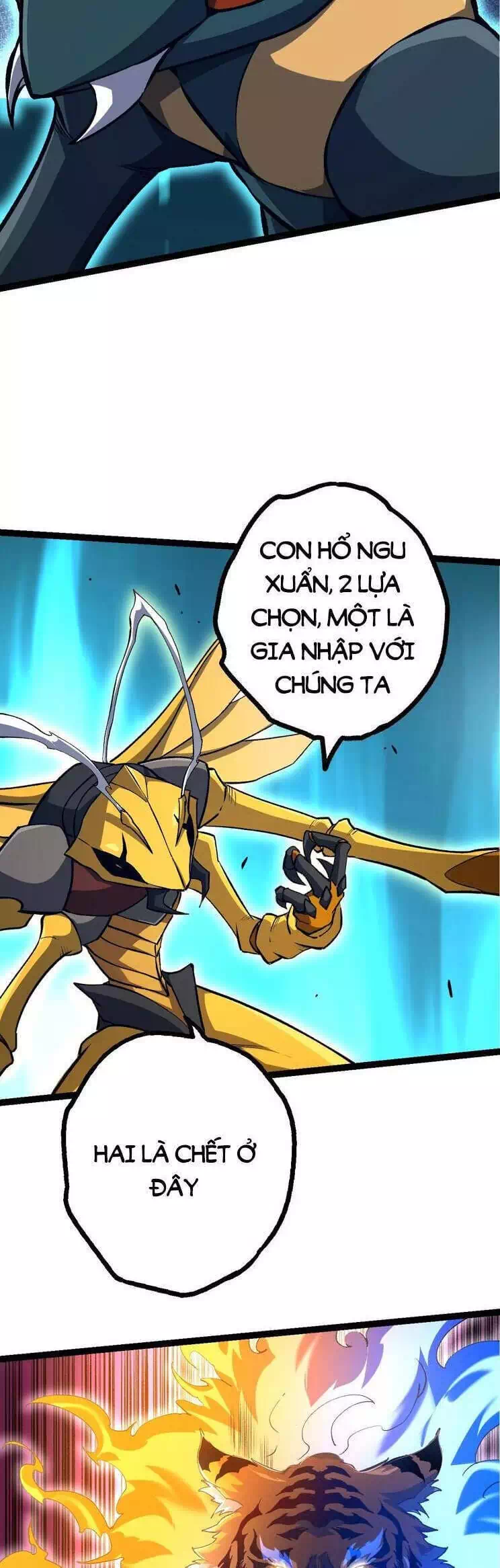 Truyện Tranh Chuyển Sinh Thành Liễu Đột Biến trang 9