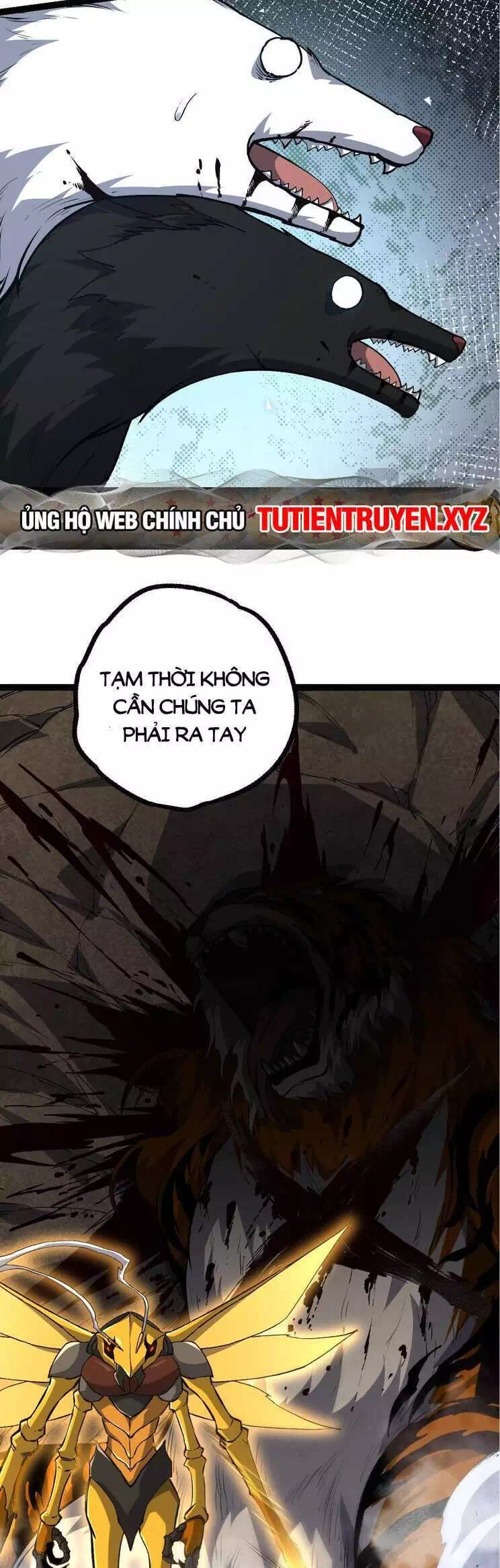 Truyện Tranh Chuyển Sinh Thành Liễu Đột Biến trang 9