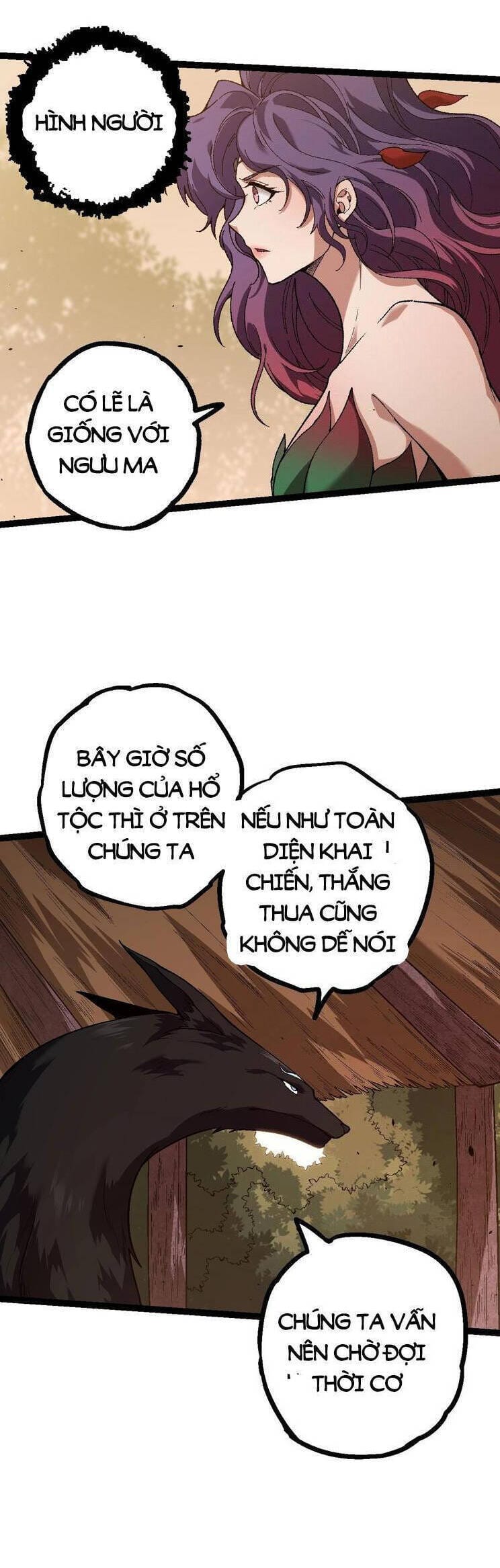 Truyện Tranh Chuyển Sinh Thành Liễu Đột Biến trang 9