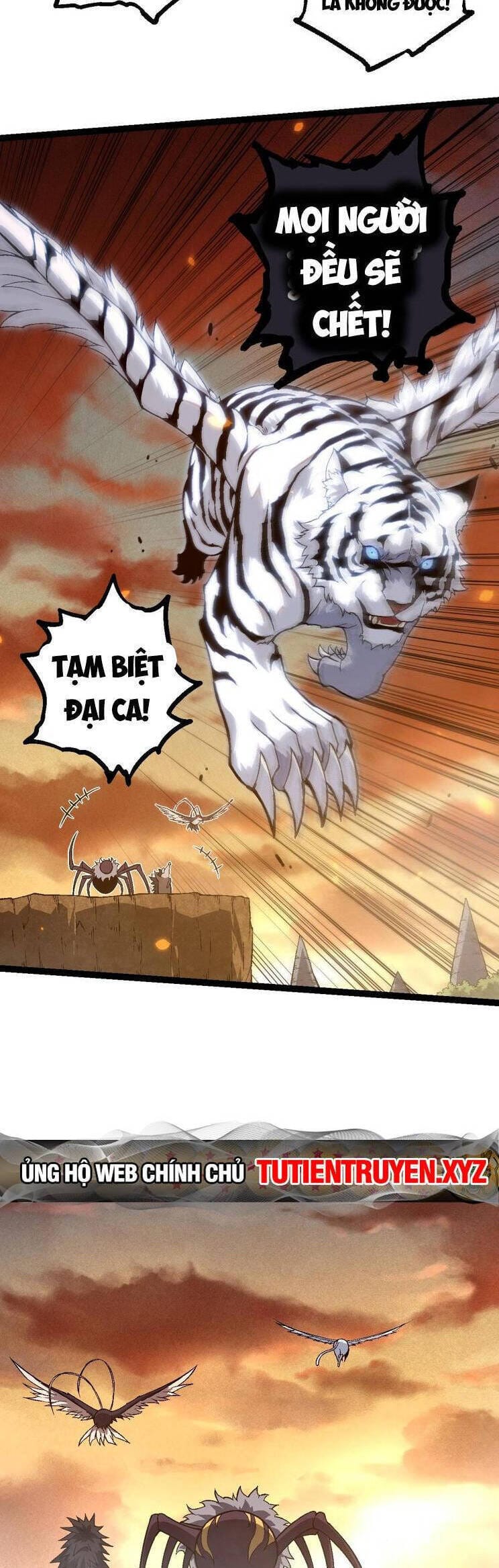 Truyện Tranh Chuyển Sinh Thành Liễu Đột Biến trang 9