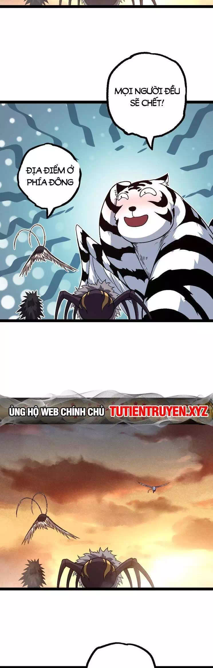 Truyện Tranh Chuyển Sinh Thành Liễu Đột Biến trang 9