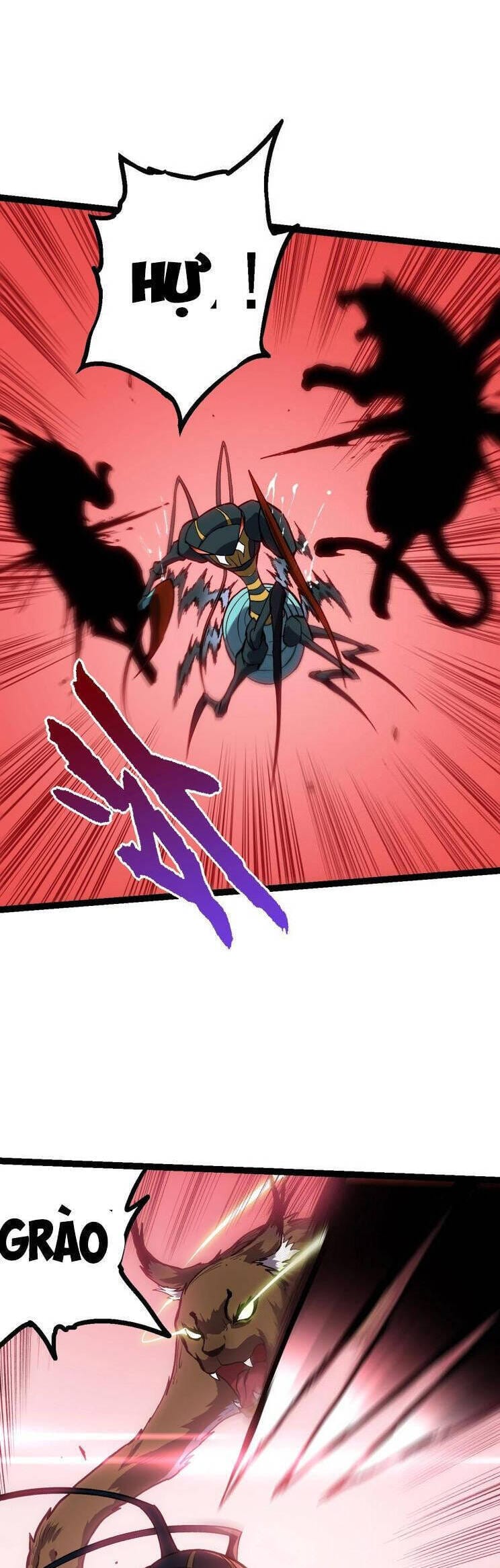 Truyện Tranh Chuyển Sinh Thành Liễu Đột Biến trang 9