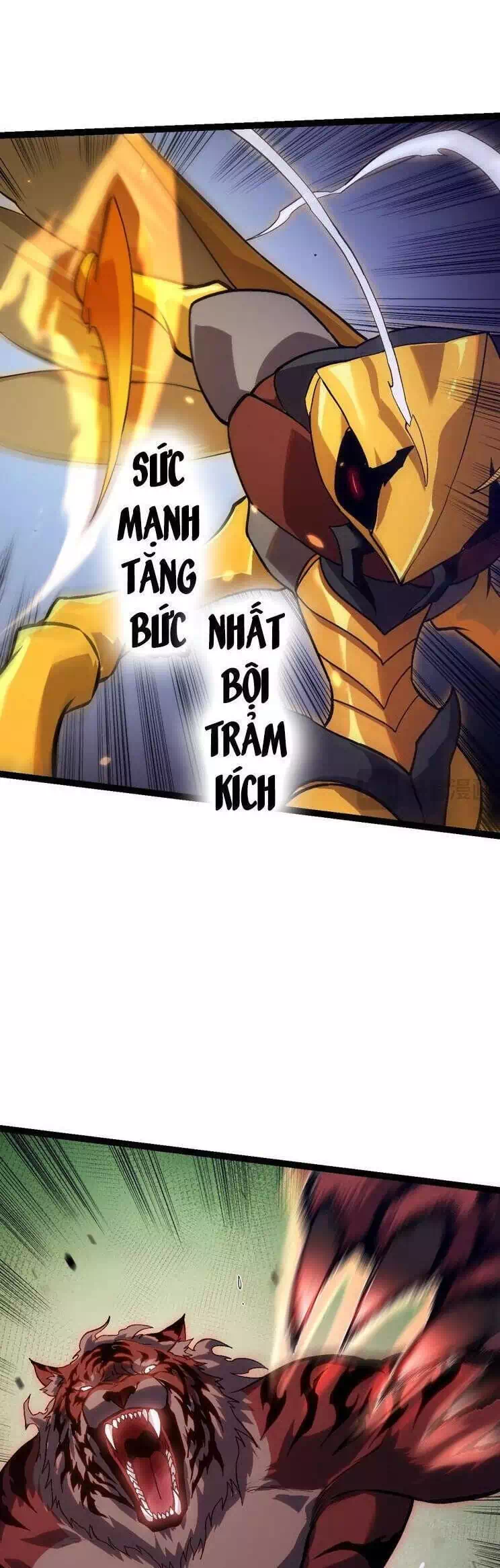 Truyện Tranh Chuyển Sinh Thành Liễu Đột Biến trang 9