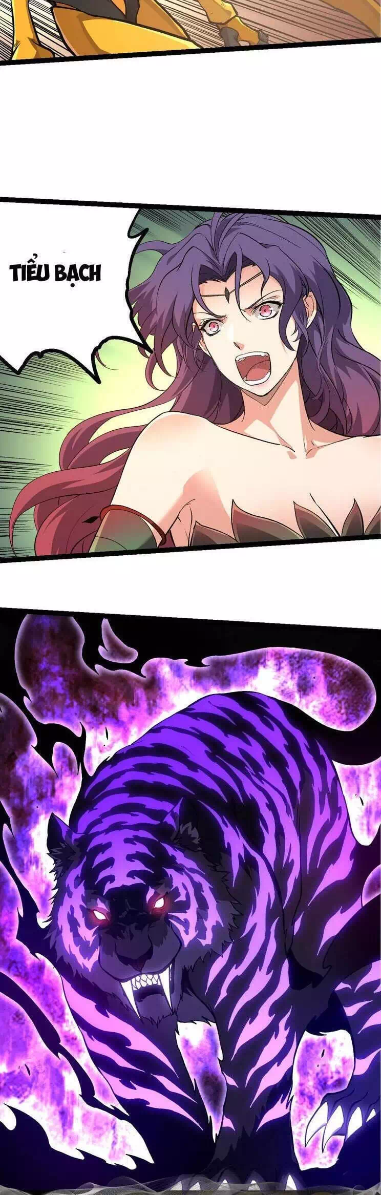 Truyện Tranh Chuyển Sinh Thành Liễu Đột Biến trang 9