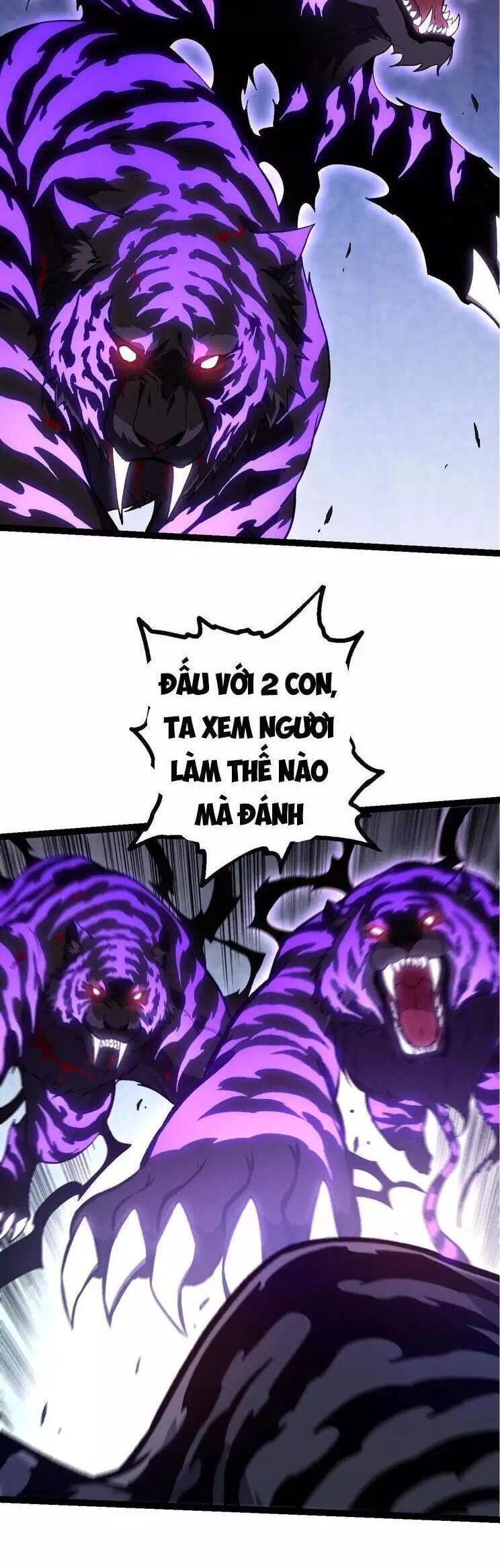 Truyện Tranh Chuyển Sinh Thành Liễu Đột Biến trang 9