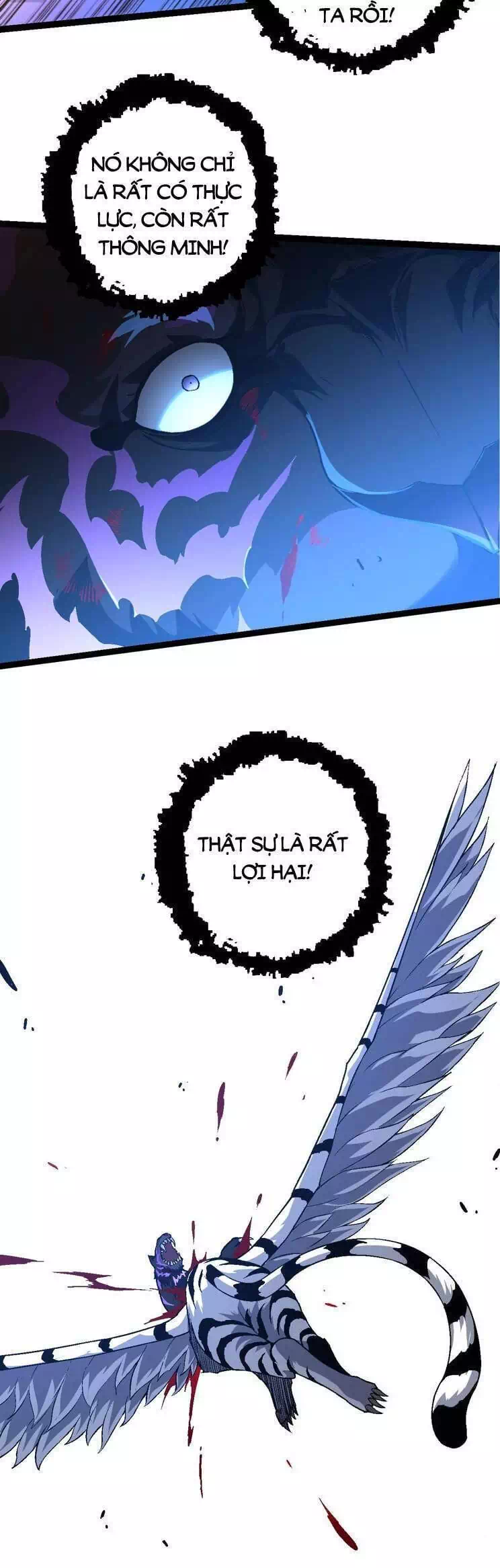 Truyện Tranh Chuyển Sinh Thành Liễu Đột Biến trang 9