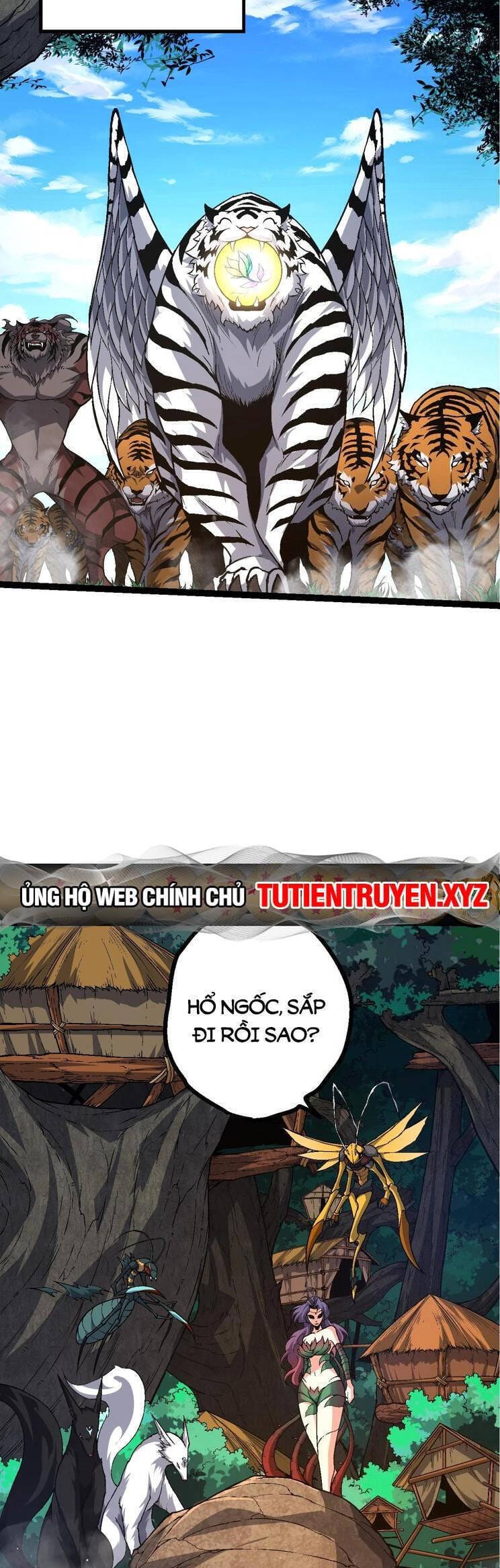 Truyện Tranh Chuyển Sinh Thành Liễu Đột Biến trang 9