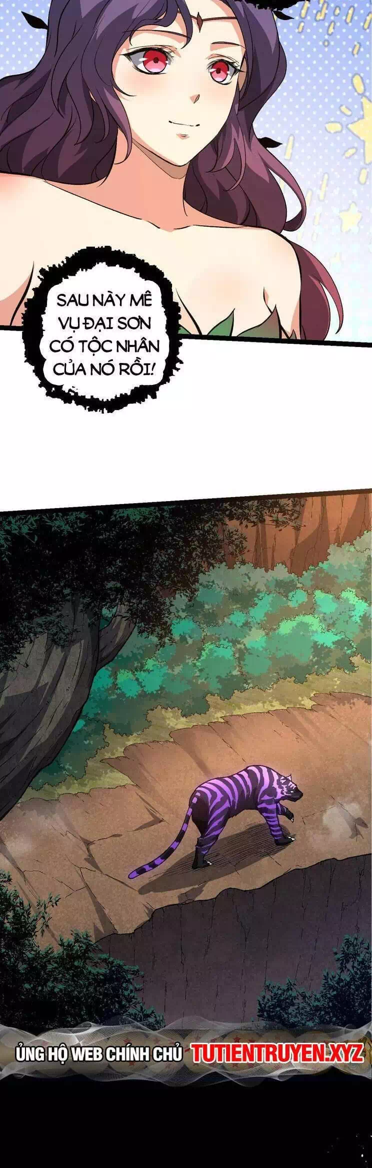 Truyện Tranh Chuyển Sinh Thành Liễu Đột Biến trang 9