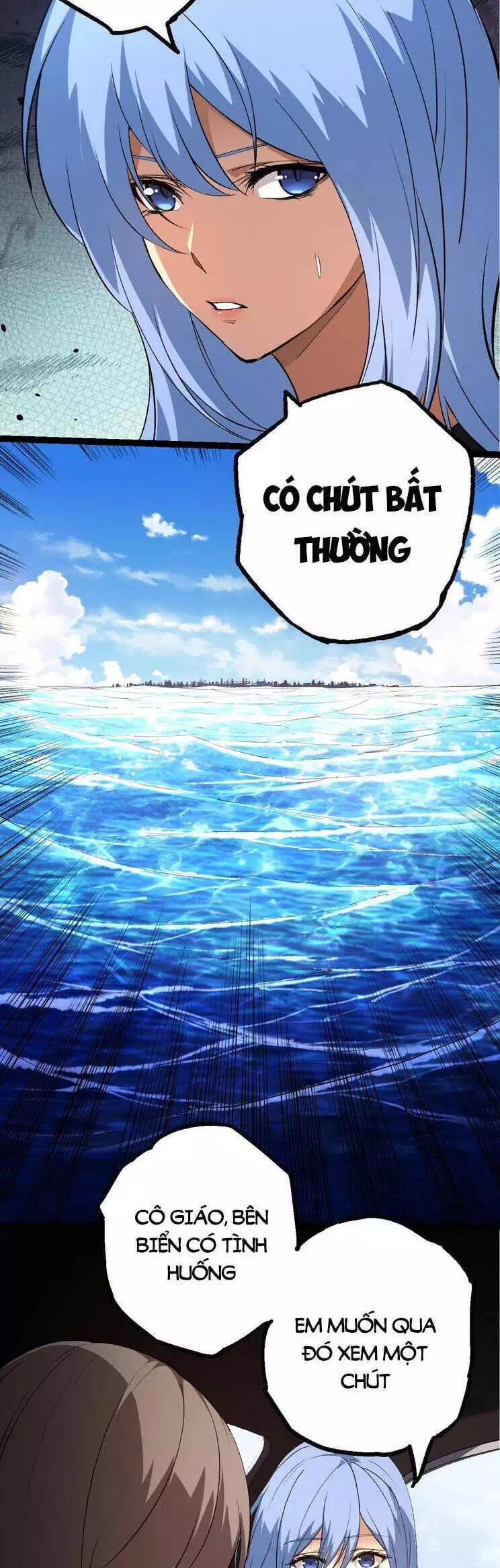 Truyện Tranh Chuyển Sinh Thành Liễu Đột Biến trang 9