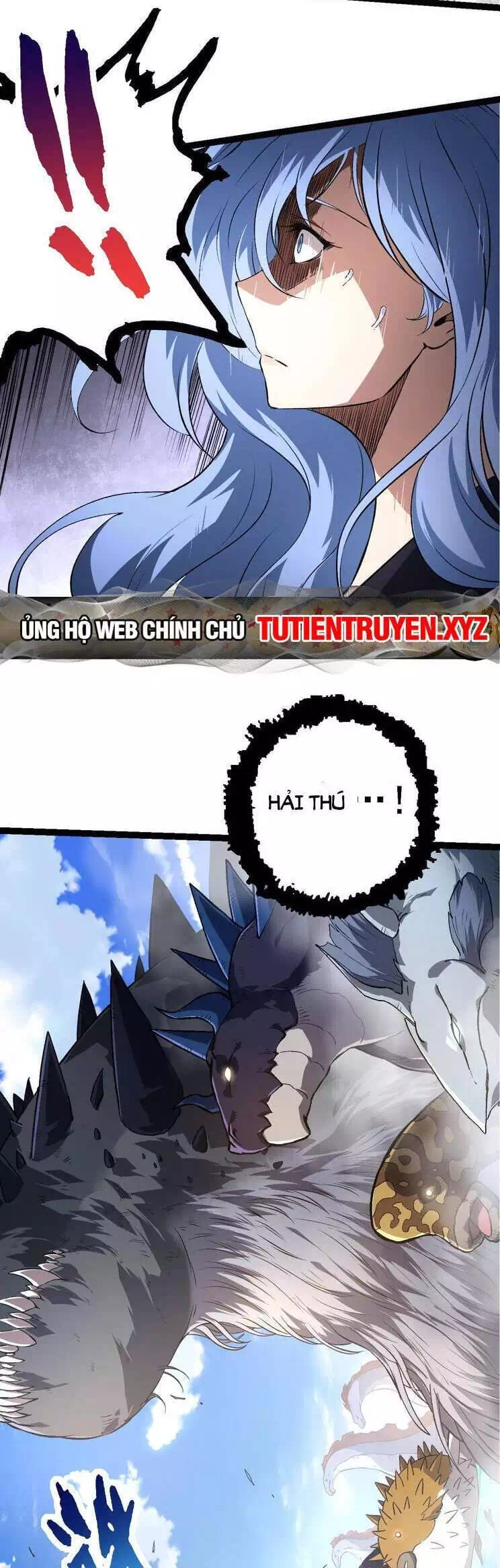 Truyện Tranh Chuyển Sinh Thành Liễu Đột Biến trang 9