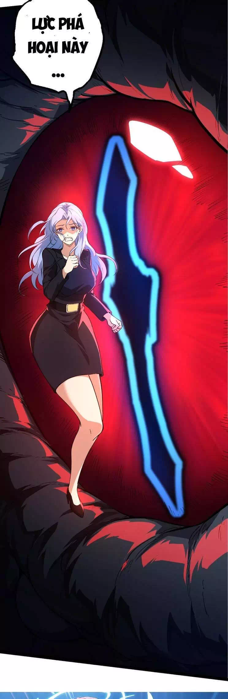 Truyện Tranh Chuyển Sinh Thành Liễu Đột Biến trang 9