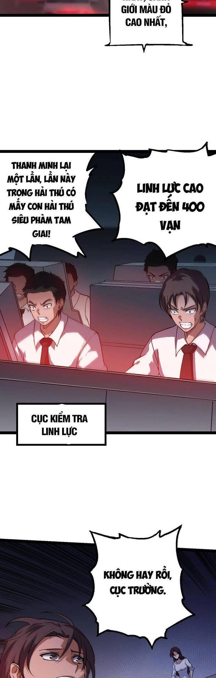 Truyện Tranh Chuyển Sinh Thành Liễu Đột Biến trang 9