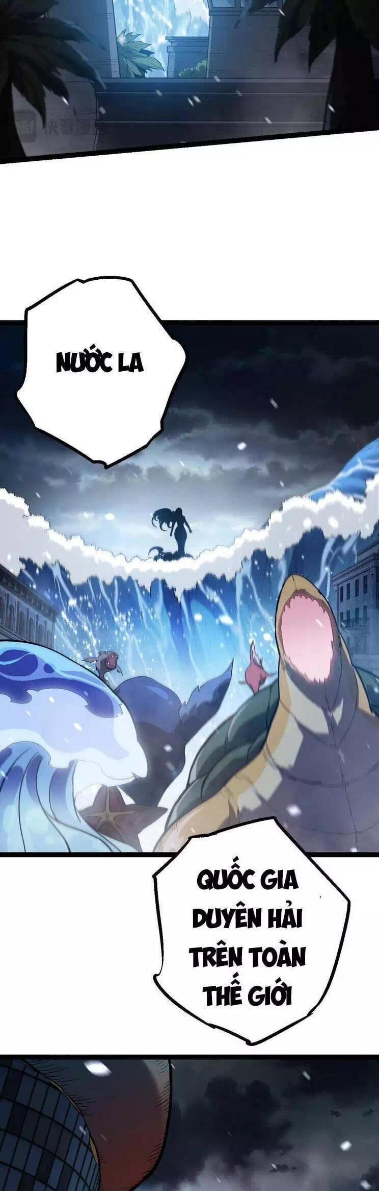 Truyện Tranh Chuyển Sinh Thành Liễu Đột Biến trang 9