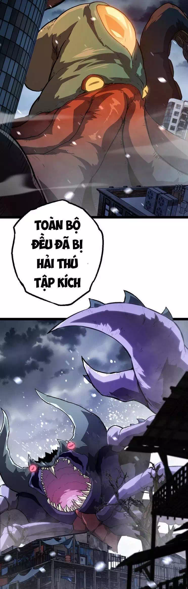 Truyện Tranh Chuyển Sinh Thành Liễu Đột Biến trang 9