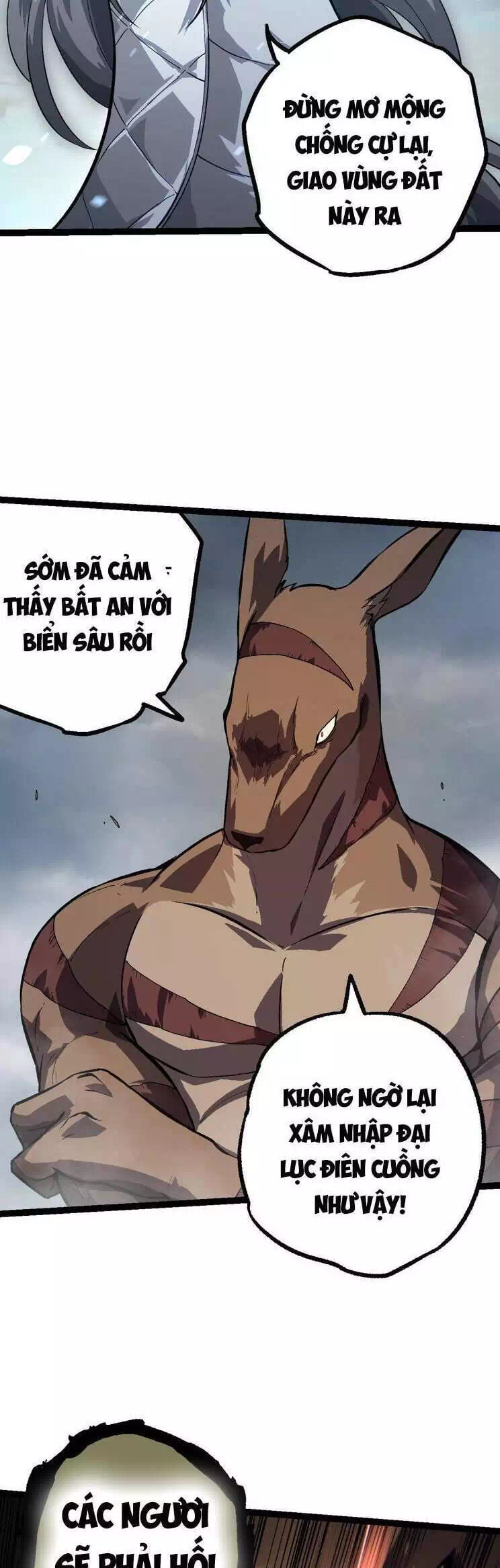 Truyện Tranh Chuyển Sinh Thành Liễu Đột Biến trang 9