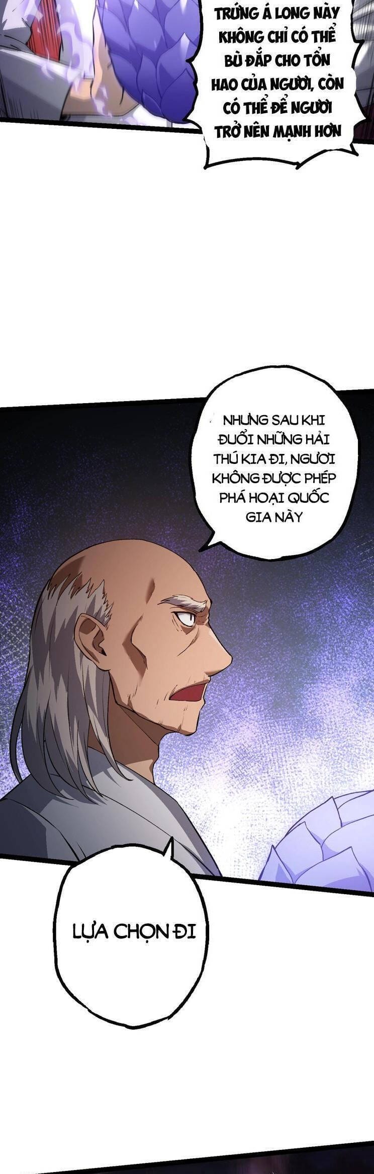 Truyện Tranh Chuyển Sinh Thành Liễu Đột Biến trang 9