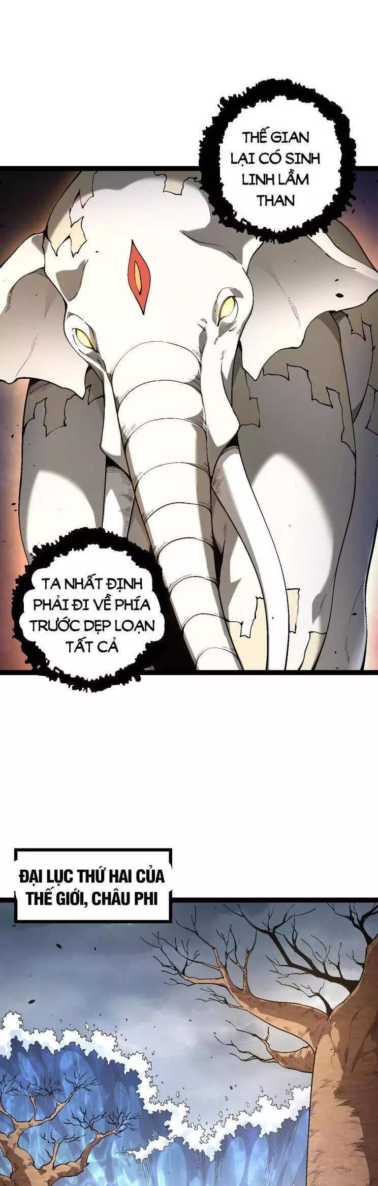 Truyện Tranh Chuyển Sinh Thành Liễu Đột Biến trang 9