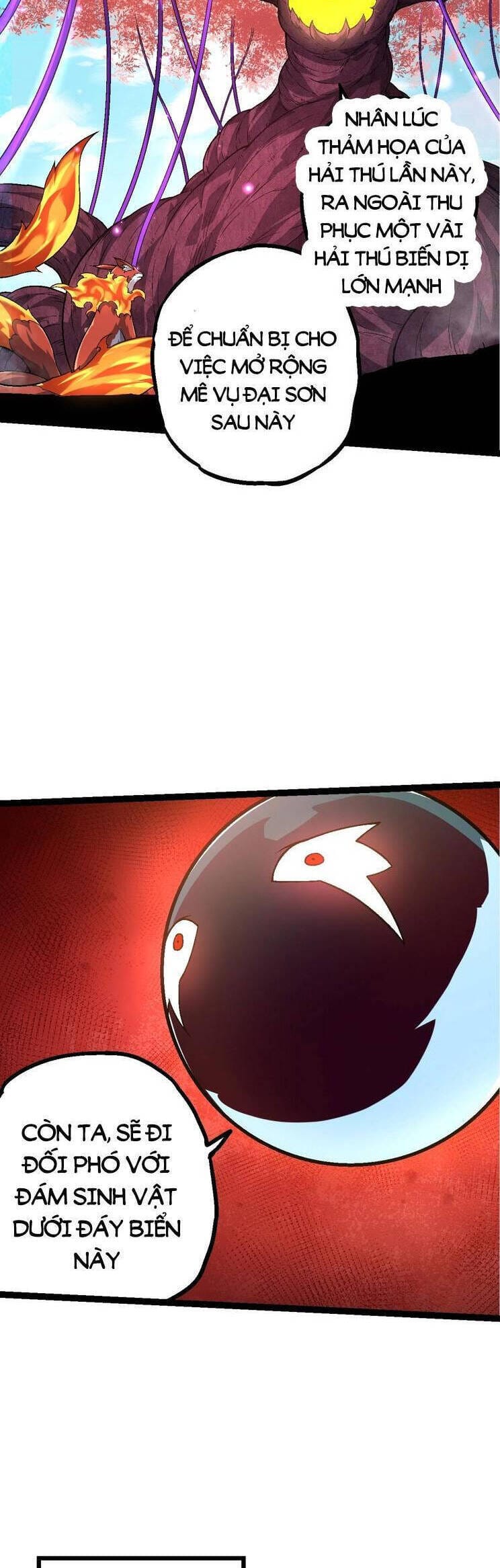 Truyện Tranh Chuyển Sinh Thành Liễu Đột Biến trang 9