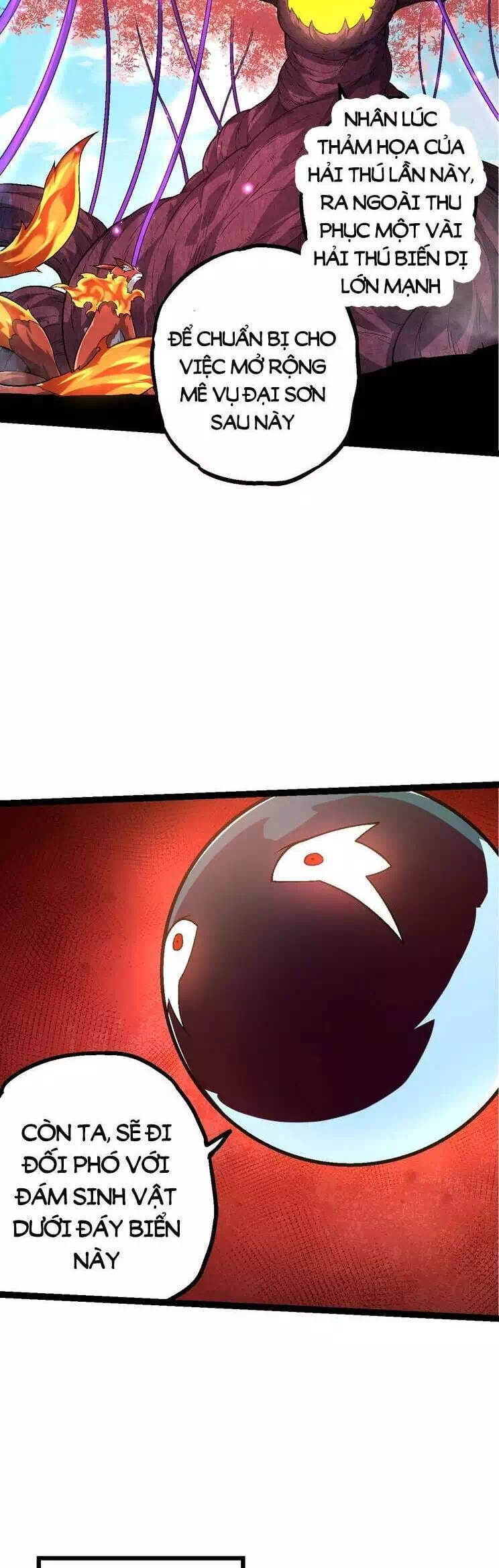 Truyện Tranh Chuyển Sinh Thành Liễu Đột Biến trang 9