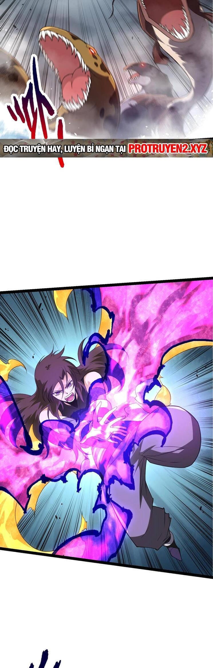 Truyện Tranh Chuyển Sinh Thành Liễu Đột Biến trang 9