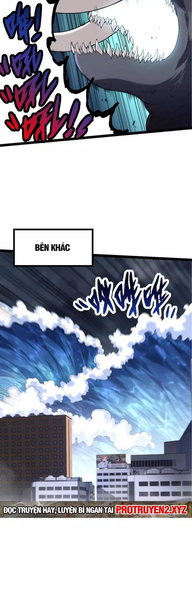Truyện Tranh Chuyển Sinh Thành Liễu Đột Biến trang 9
