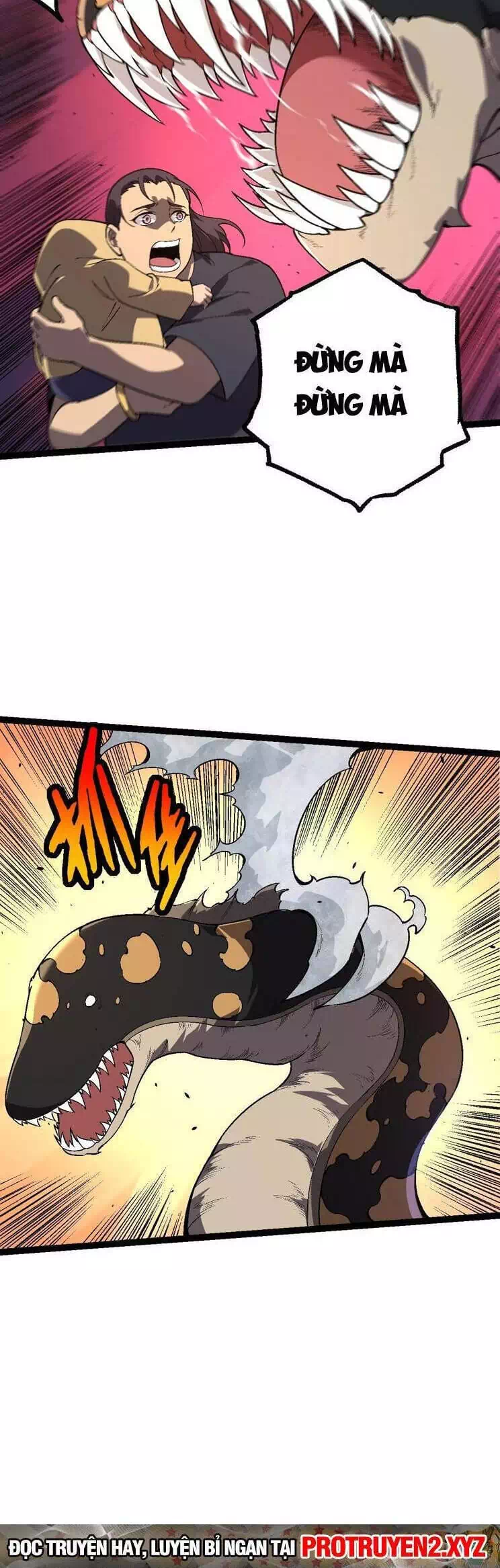 Truyện Tranh Chuyển Sinh Thành Liễu Đột Biến trang 9