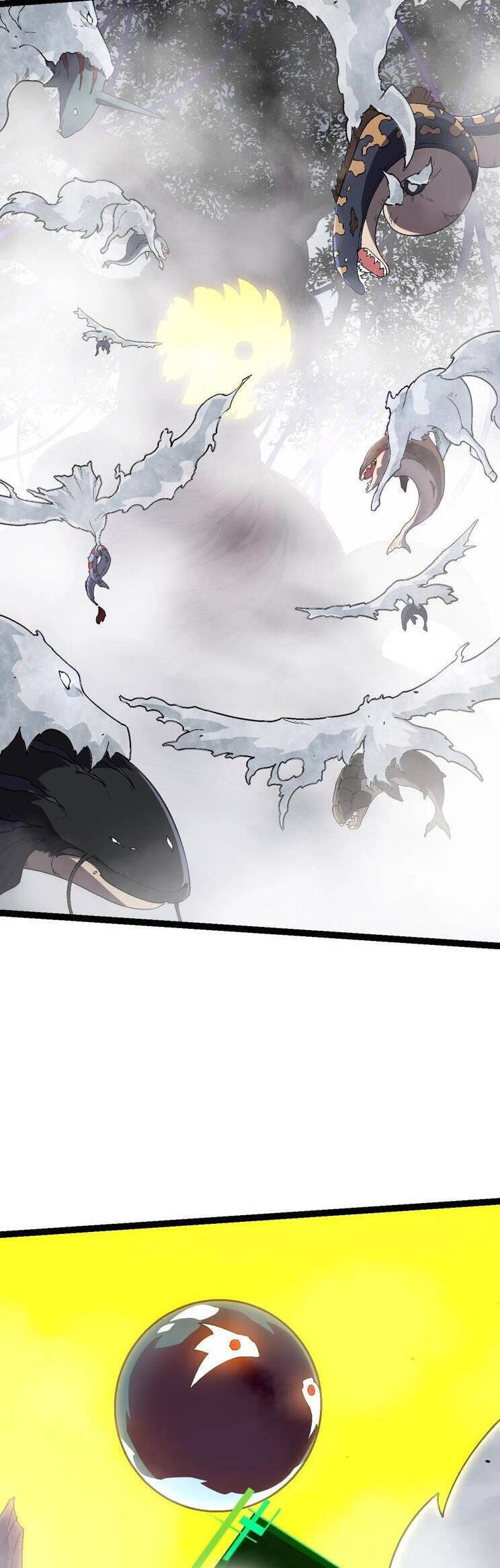 Truyện Tranh Chuyển Sinh Thành Liễu Đột Biến trang 9