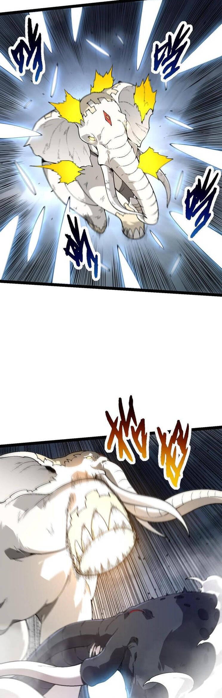 Truyện Tranh Chuyển Sinh Thành Liễu Đột Biến trang 9