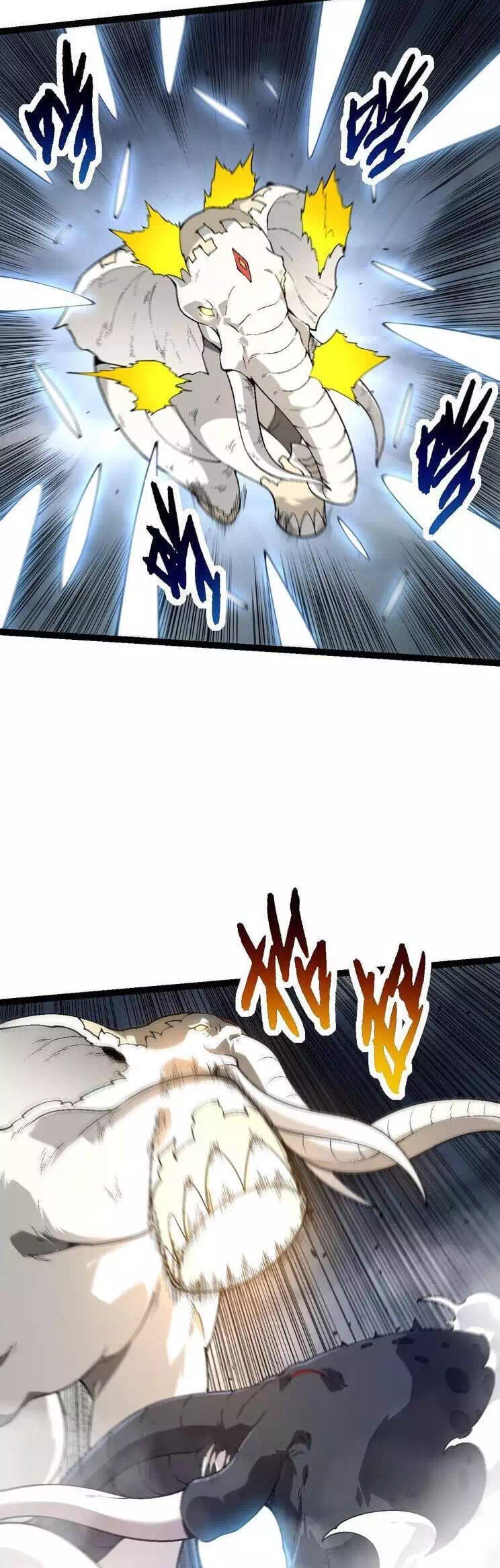 Truyện Tranh Chuyển Sinh Thành Liễu Đột Biến trang 9