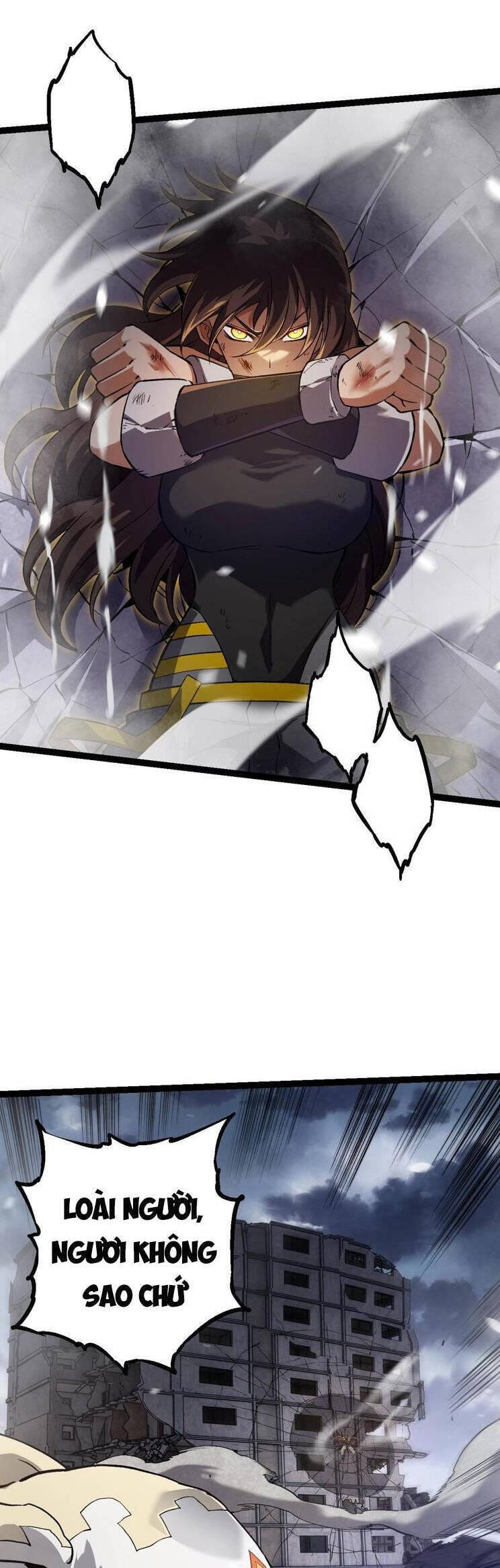 Truyện Tranh Chuyển Sinh Thành Liễu Đột Biến trang 9