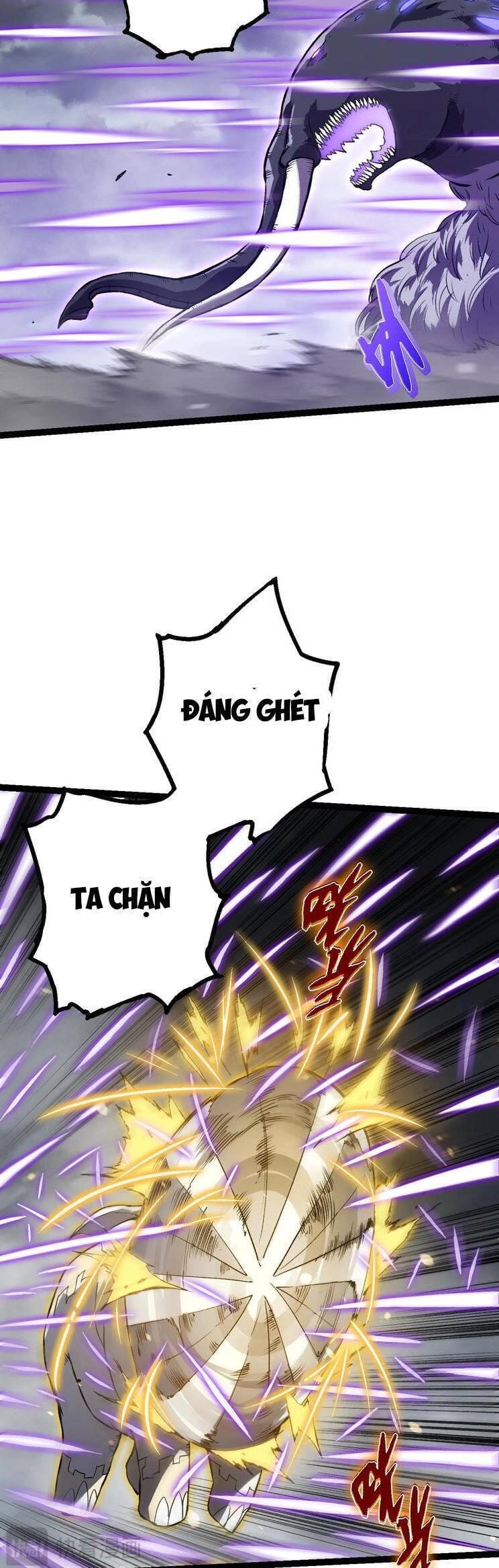 Truyện Tranh Chuyển Sinh Thành Liễu Đột Biến trang 9