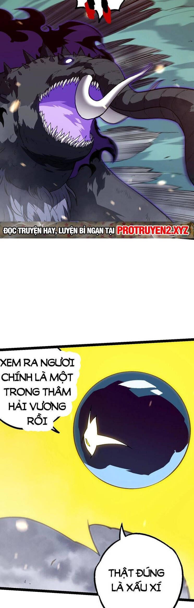 Truyện Tranh Chuyển Sinh Thành Liễu Đột Biến trang 9