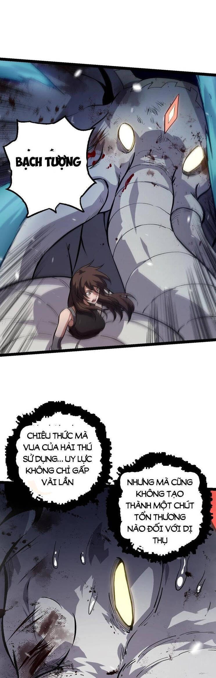 Truyện Tranh Chuyển Sinh Thành Liễu Đột Biến trang 9