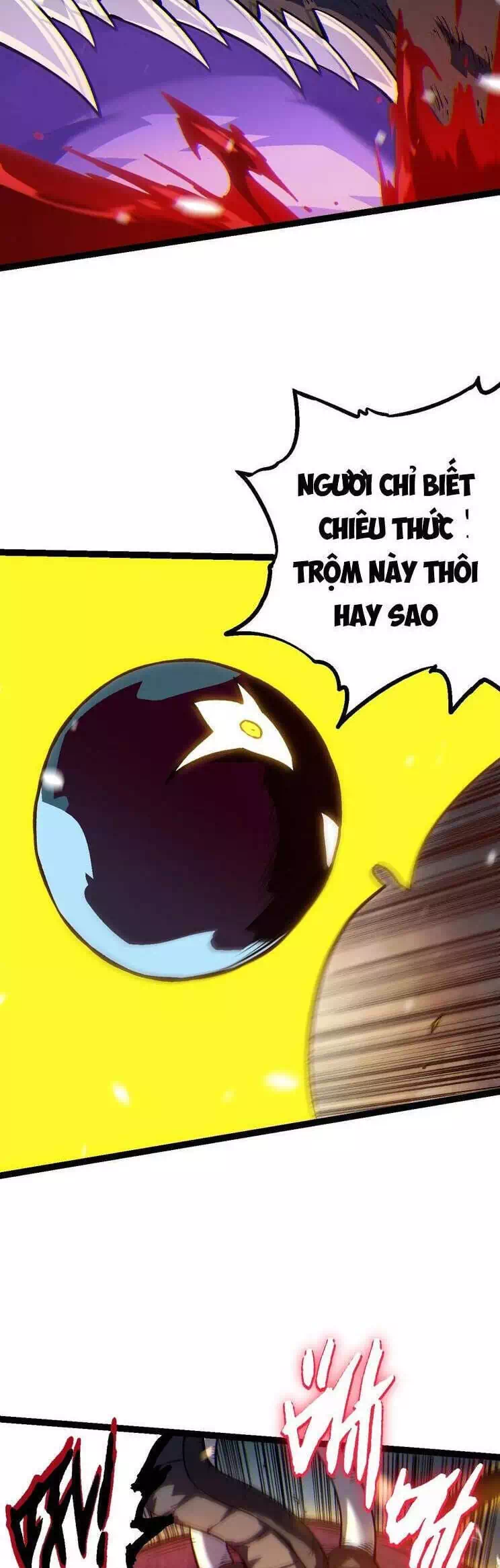 Truyện Tranh Chuyển Sinh Thành Liễu Đột Biến trang 9